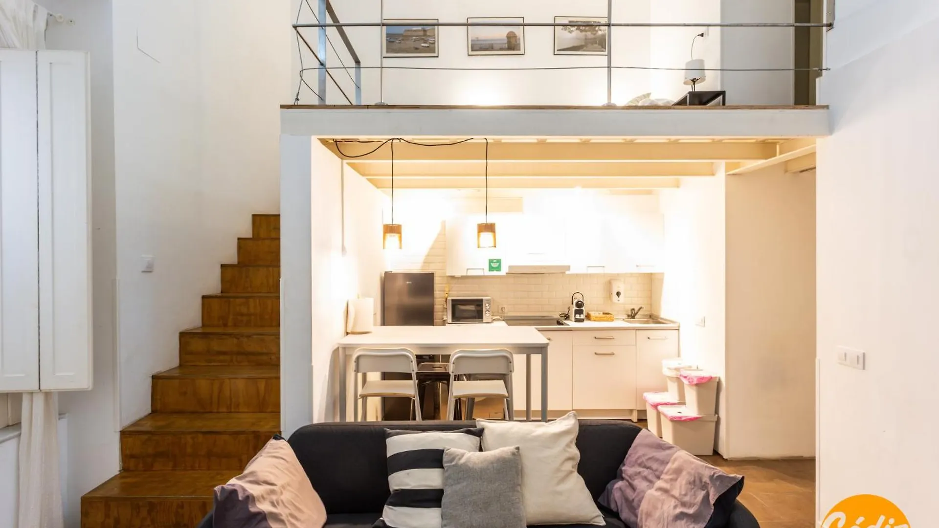Casa Isabela By Cadiz Time Apartment Spain